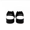 Li Ning Sycee V3 Slip Resistant Abrasion Resistant Balance Low top Skateboard Shoes Men's Black White AGCV107-1(team952-)