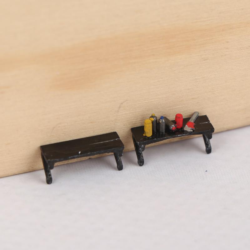 

1/64 Diorama Car Repair Tool Pegboard Garage Workshop Scene Display Prop Model Collecting Gifts