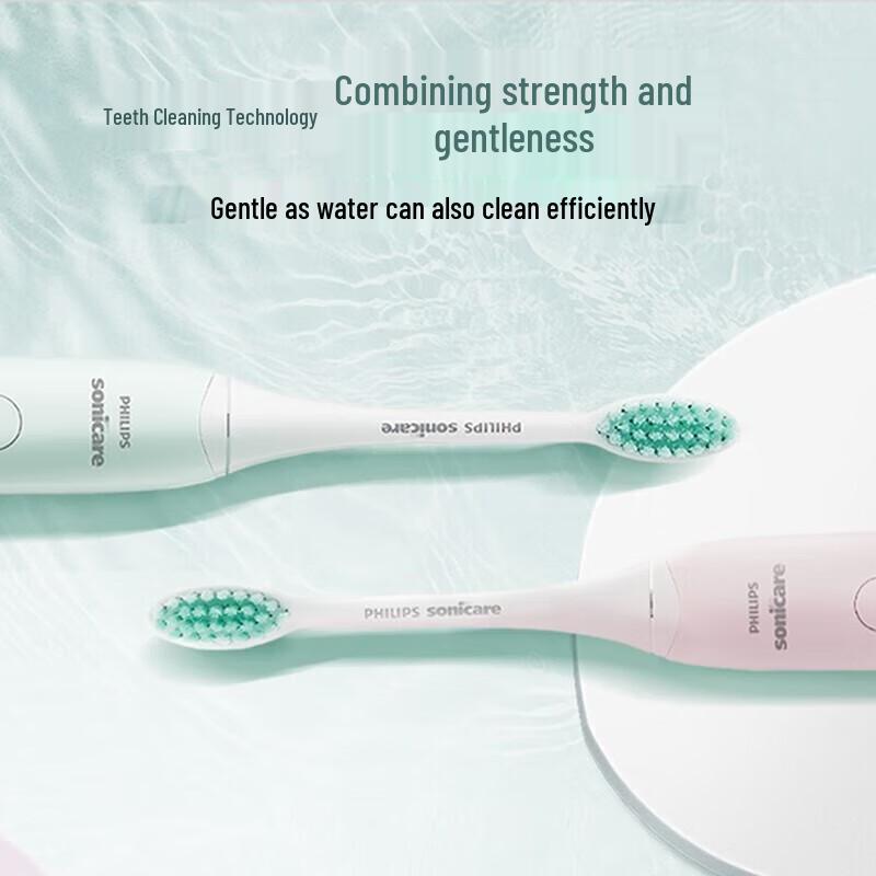 Philips HX2421 Smart Sonic Electric Toothbrush CN plug (adapter included)