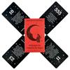 Oráculo en Español, Mensajes de Número de Ángel, 53 Cartas, Números Angelicales Angel Number Messages Tarot Cards Deck Future Te