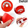 Pastry Rolling Wheel Decorator Pie Biscuit Dough Cutting Machine for Rolling Dough Kitchen Baking Tool Accessories Pizza Tools