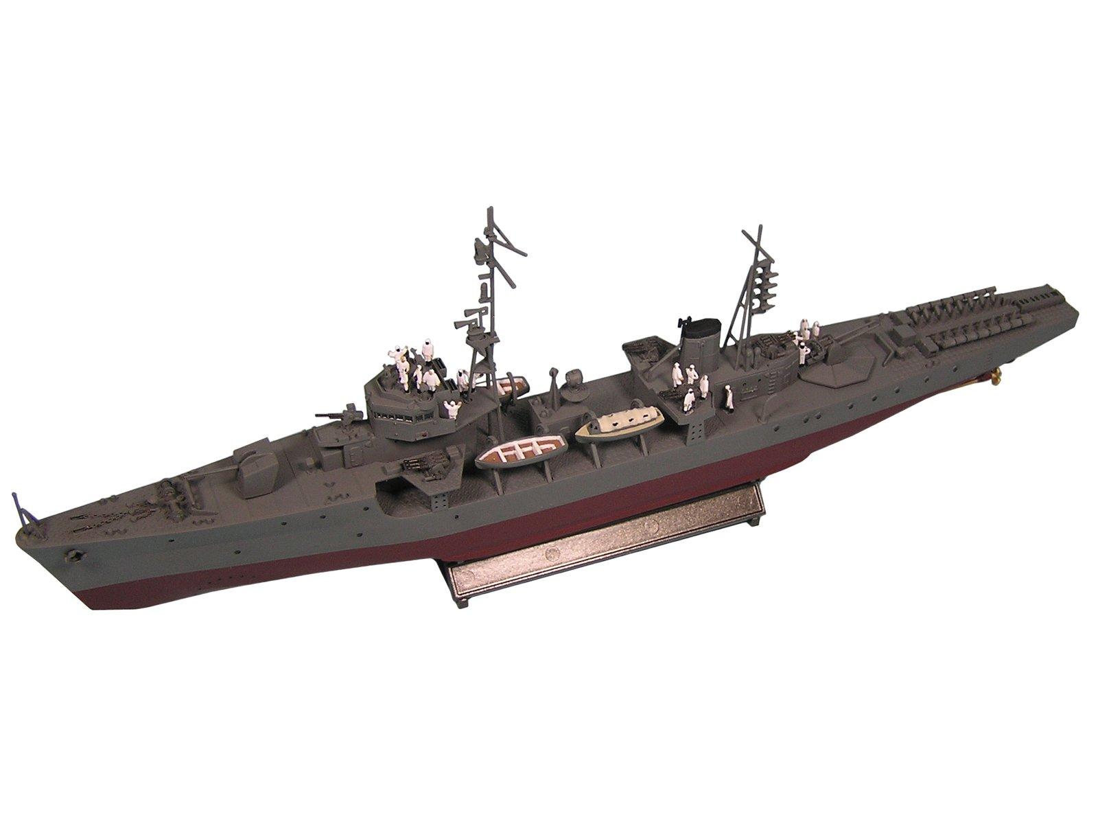 

Pit Road 1/350 Japanese Navy Coast Defense Ship Ukuru-class Type 3 Projector Equipped WB01