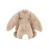 JELLYCAT Bonnie Rabbit series flower cloth Bonnie rabbit soothing beige doll plush doll 18cm/31cm/36cm/51cm high