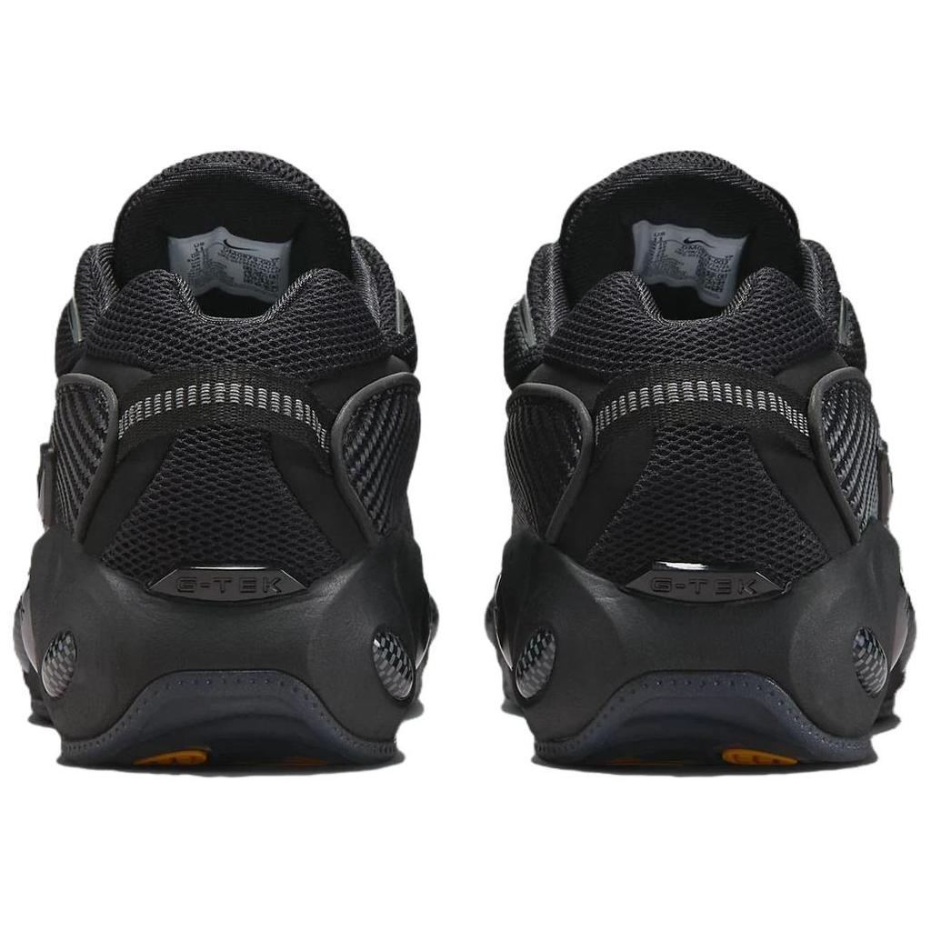 NOCTA x Nike Glide Noir Gris Fer Baskets Homme Or Universitaire DM0879-002