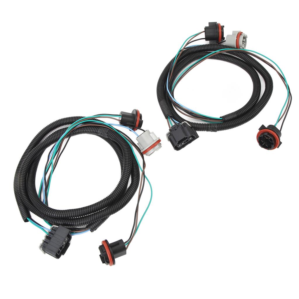 1 Pair Tail Light Wiring Harness 25958494 Improved Visibility Rear Lamp Wiring Harness for 1500 2500 3500