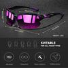 Fashion UV400 Safety Goggles Men Women  Running Mountaineering Sunglasses Bicycle MTB Eyewear Outdoor Sport Eyeglasses