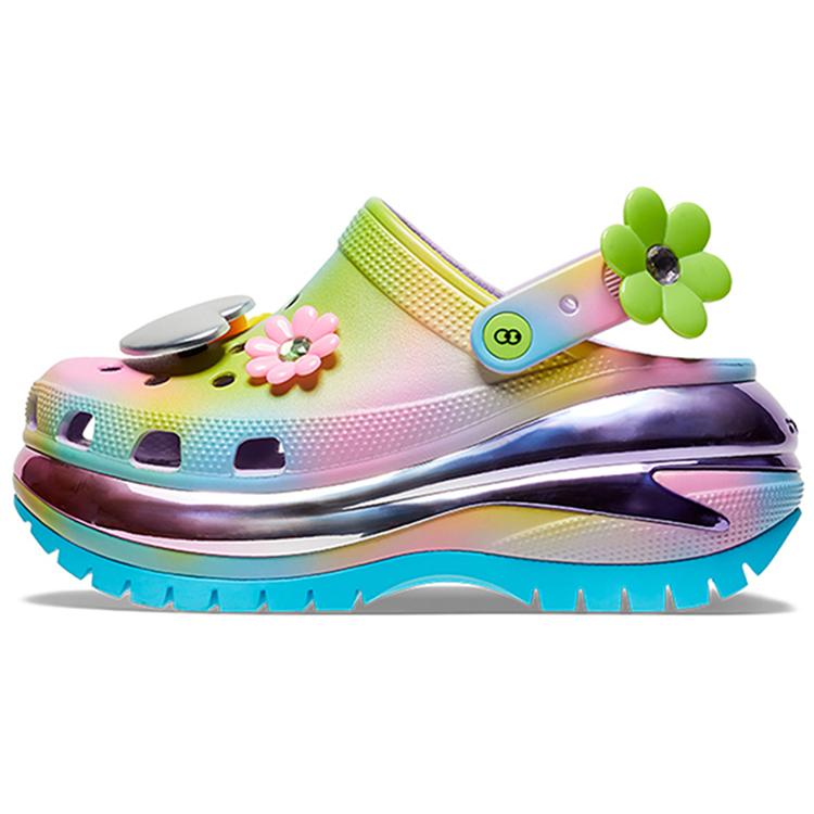 

Клоги Crocs Mega Crush Lazy Oaf New Dimensions 207935-90H 39-40