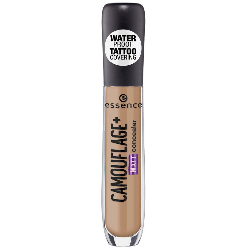Essence Camouflage + Matt Concealer - 
