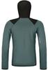 Куртка Ortovox Fleece Grid Hoody M Jkt (87214) темно-арктический серый
