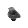 2Pcs Gray Sun Visor Clip 88217-S04-003ZA For CR-V Civic Accord Ridgeline