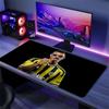 Mason Greenwood Mouse Pad, Large Gaming Desk Mat, Non-slip XXL Mousepad for Laptop & Tablet, Mini PC Playmat with Stitched Edges
