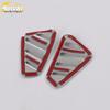 19 A200L Front Air Outlet Sequin Dashboard Frame Sticker - Car Accessory