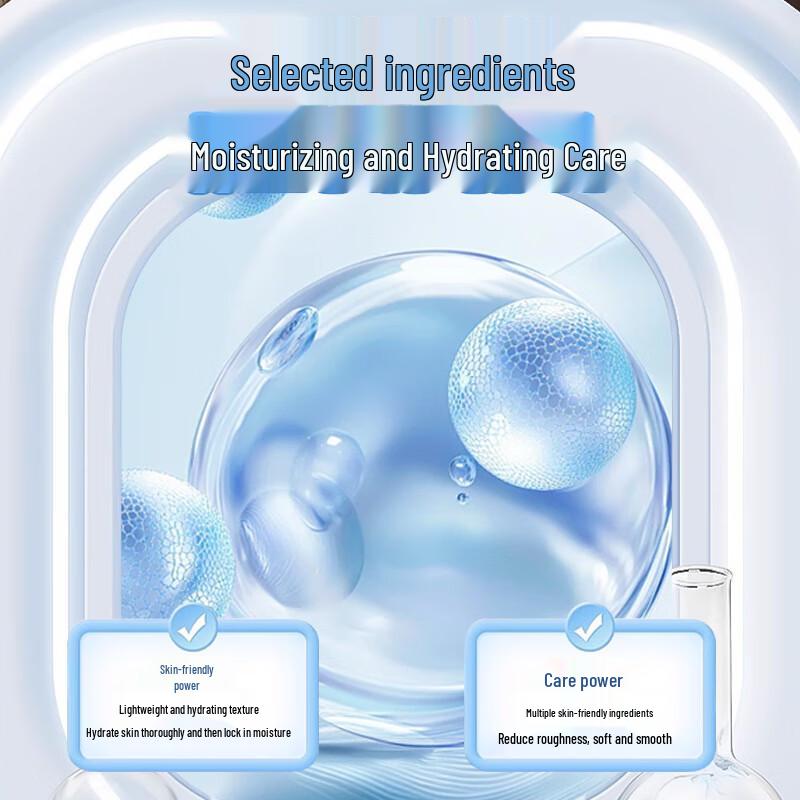 Hanji Horse Oil & Goat Milk Moisturizing Hand Cream Set