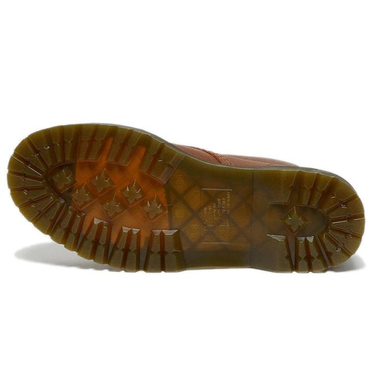 Dr. Martens Unisex 1460Pascal Martin Boots Brown Men's 26981220