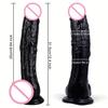 Realistic Dildo 12 Inch Super Large Penis Sex Toys For Men Women With Thick Glans Real Dong Powerful Suction Cup Stiff Cock