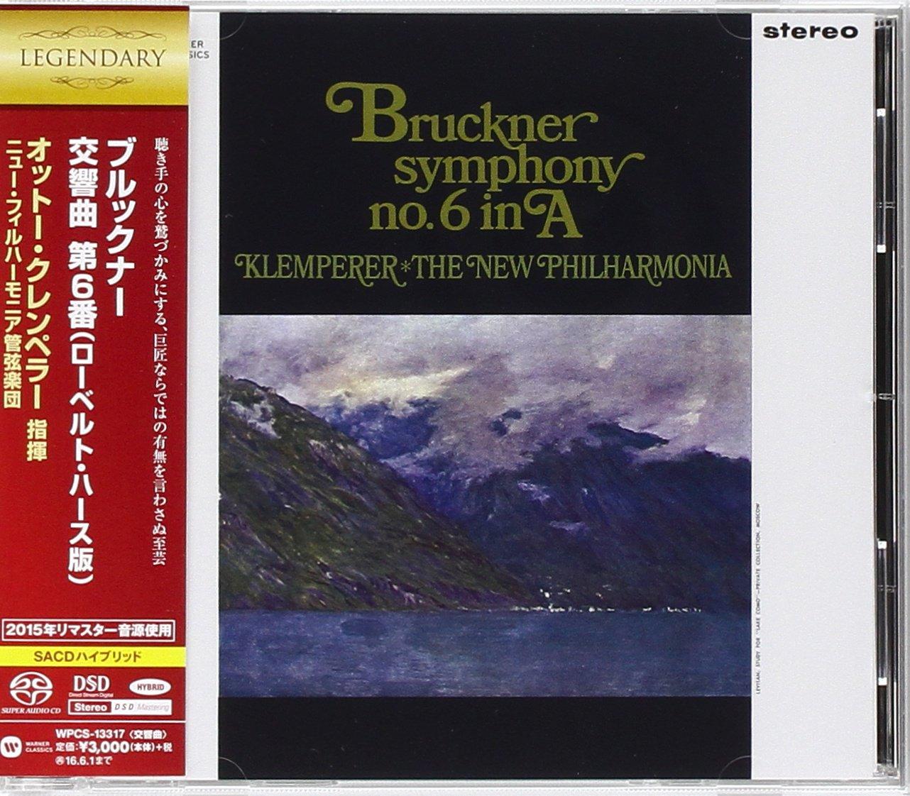 

Bruckner: Symphony No.6 in a