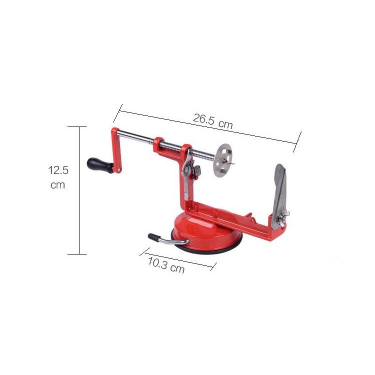 International Spiral Potato Slicer and Tower Machine