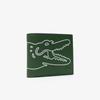 Lacoste Men S Fitzgerald SeaSonal Coin Wallet Bb Nh5271f56g