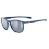 Sports Sunglasses UV400 LGL 52 Clear Blue [Uvex]
