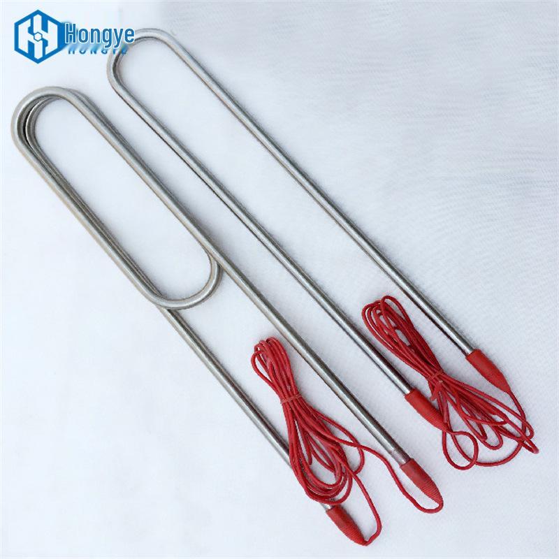High-Power Industrial Submersible Electric Heating Rod for Pools and Water Tanks