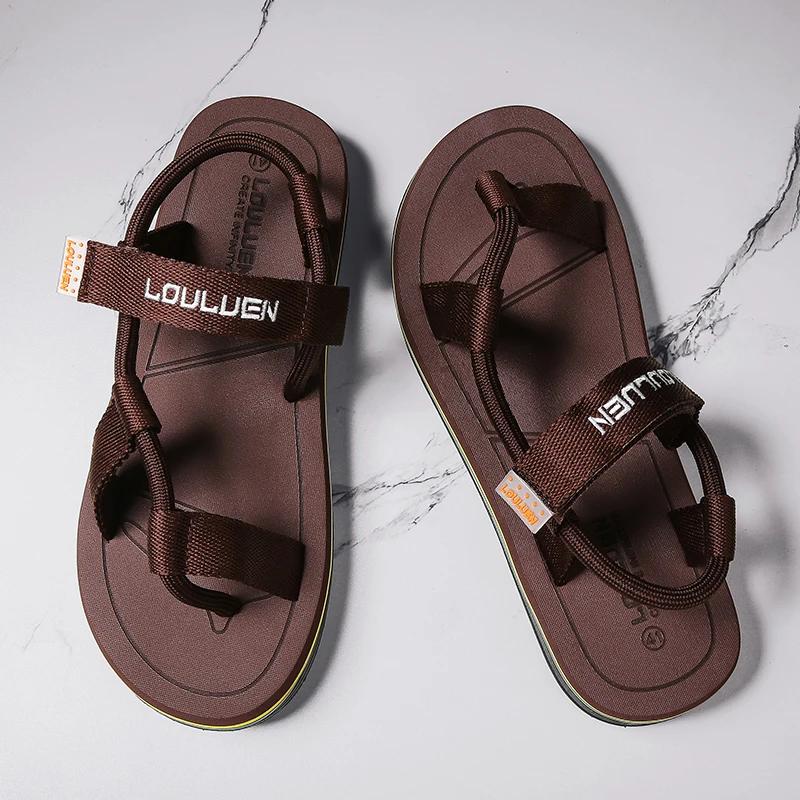 Модные сандалии для мужчин — фото 7