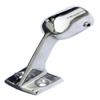 Stern Bracket For Boat Deck Round Head 316 Stainless Steel 1" Handrail Stanchion For Boat Yacht