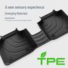 23 BMW X1 TPE Floor Mats - Domestic Extended & European Short Versions