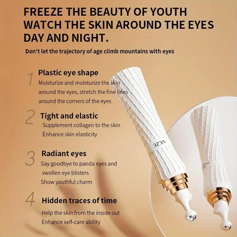 Retinol Collagen Multi Effect Eye Cream Moisturizes The Skin Around The Eyes, Improves The Dark Circles and Eye Care