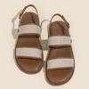 Women's Super Comfortable One-Strap Roman Beach Sandals - 2024 Summer Fashion
