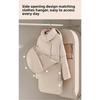 Hanging, Compressed, Dust-proof, Clothing, Down Jacket, Storage Bag, Dust Bag, Wardrobe, Seasonal Change, Transparent