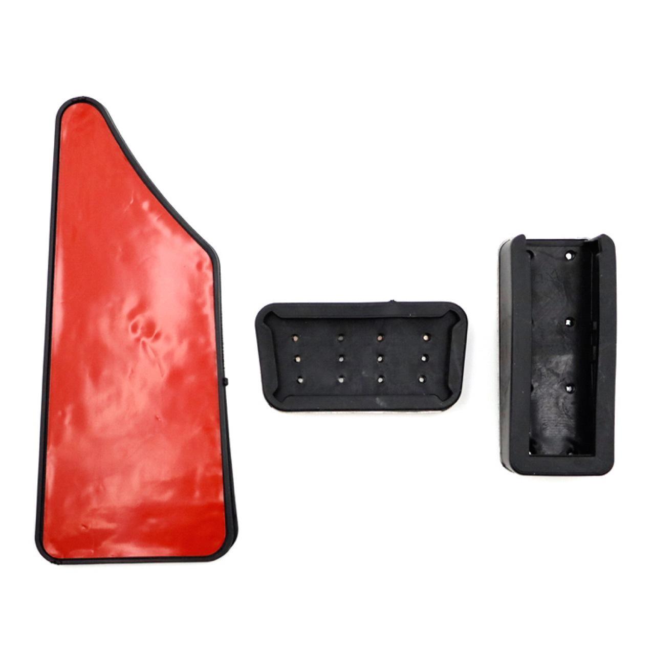 

2021 Honda Fit Накладки на педали газа и тормоза, противоскользящий металлический комплект для модификации Single Rest Pedal