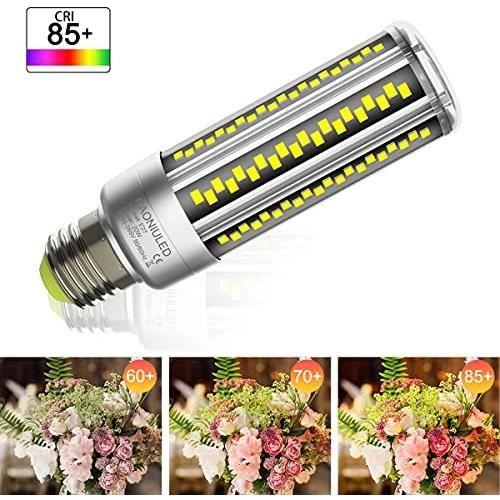 HAONIULED Ampoule Led E27 20W Blanc Froid 6500K 2500LM équivalent ampoules à Vis E27 Halogène 250W, Ampoules Maïs Lampe Led E27 No