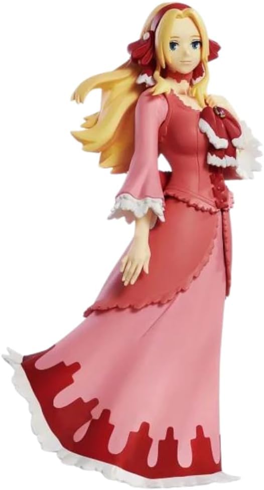 My Hero Academia Next to You Anna Scervino Figure 17cm 1 Movie Vol.