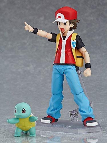figma Pokemon Red non-scale ABS & PVC painted action figure