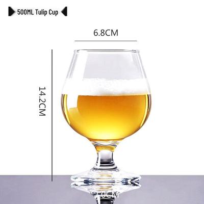 Verre à Bière Artisanale Fait Main ZISIZ