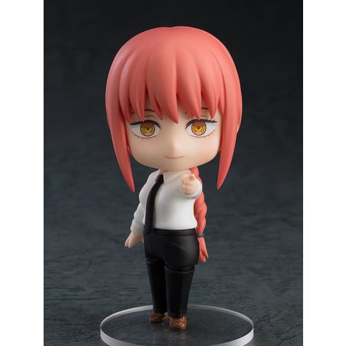 GOOD SMILE COMPANY Nendoroid Chainsaw Man Makima Non-Scale Plastic Painted Movable Figure