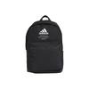 Polyester Backpack Regular Unisex Black