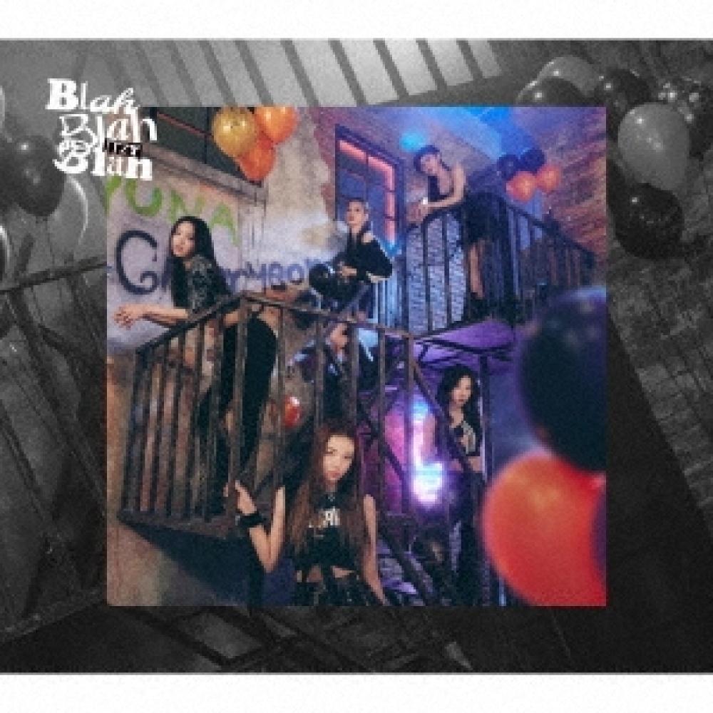 

ITZY Blah Blah Blah [CD+DVD] Limited Edition A