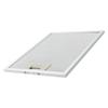 Cooker Hood Grease Filter Household Improvement Replacement Silver Stainless Steel Vent 290x240mm Cooking Exhaust Fans