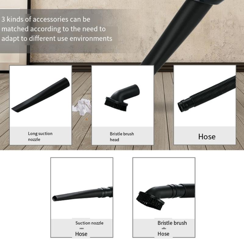 Cordless Car Vacuum Cleaner Lightweight Rechargeable Handheld Vacuum Wirelesss Vacuum Cleaner for Home & Auto Cleaning