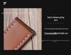 Samsung and Huawei GT3/4/5 Genuine Leather Watch Strap with Pin Buckle, New Universal Smartwatch Strap 18-22mm.