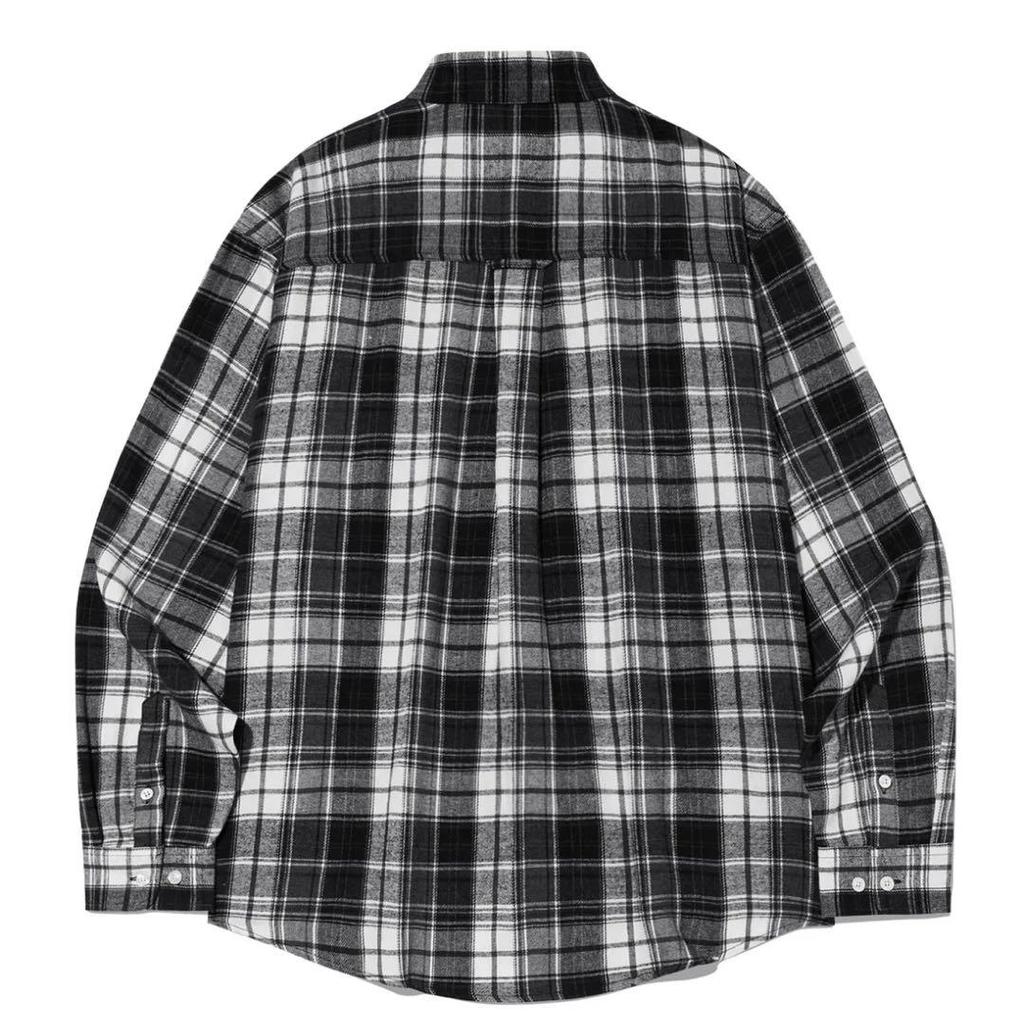 [USED] straykids Reno wearing FILLUMINATE check shirt