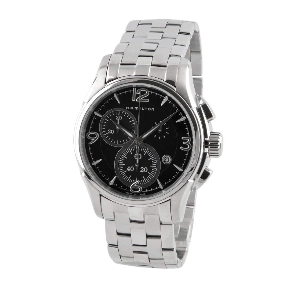 

Hamilton Jazzmaster Men s Watch H32612135 [Used]