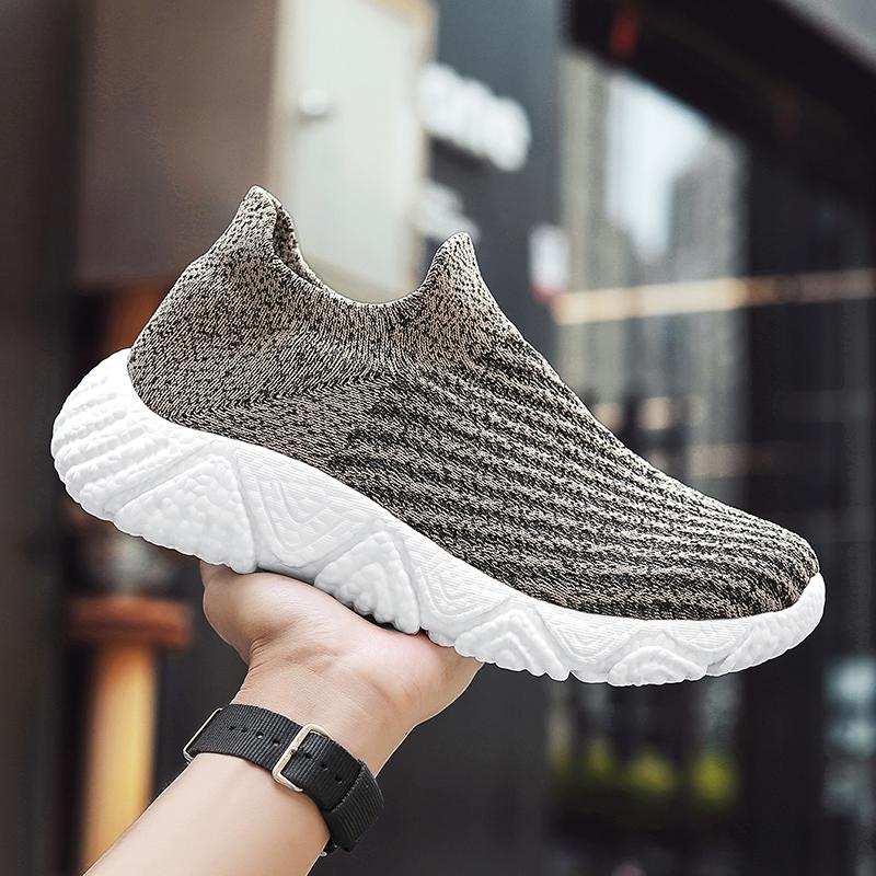New Arrivals Women's Sock Shoes Knit Breathable Socks Sneakers for Men Comfort Light Casual Sneaker Man Zapatillas De Deporte