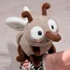 Collection Mosquito Plush Toys Cute Mosquito Plush Pendant Insect Pendants Doll  Christmas Gift