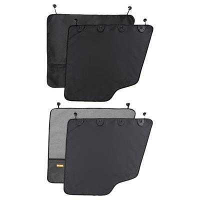 Vehicle Door Protector for Dogs, Car Door Scratch Guards Pet Side Panel Cover Interior Pet Car Door Protector