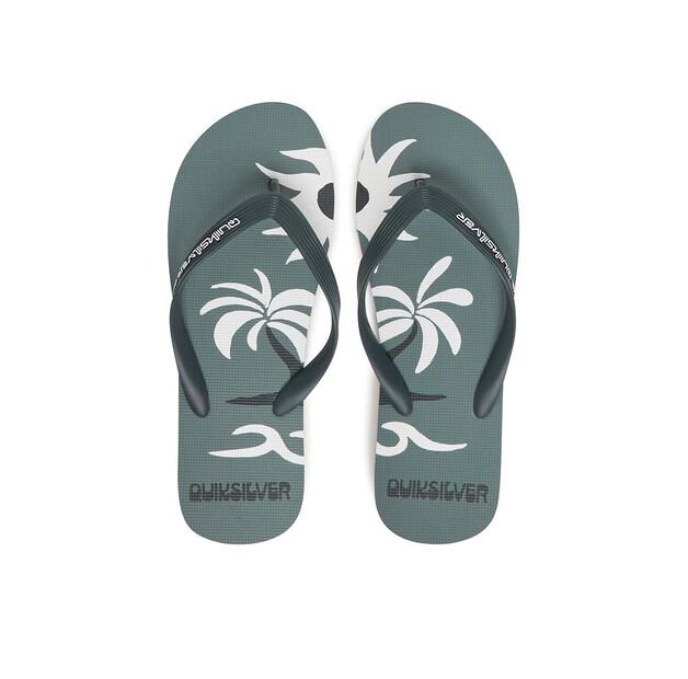 Шлепанцы Quiksilver Molokai Screen EU 45