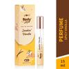 Plum BodyLovin' Unisex Adult Smokin' Vanilla Eau De Parfum (15 Ml) Warm Vanilla Fragrance Long-Lasting Liquid Perfume