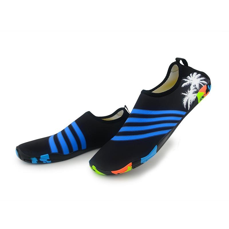 Schwimmbachschuhe Wasserschuhe Outdoor Paar Surfen Waten Strandschuhe Herren und Damen