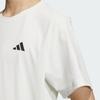 Adidas Tricou cu mânecă scurtă Climacool Topuri Bărbați Han-Jade-Alb KC3091